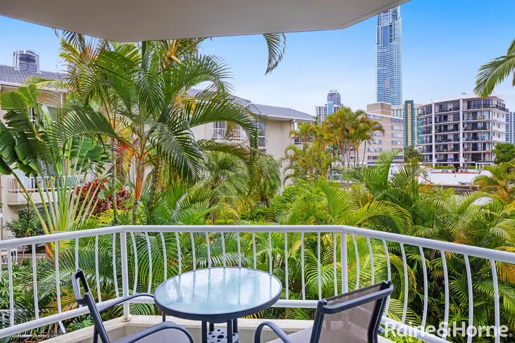 20/37 Peninsular Drive, Surfers Paradise QLD 4217