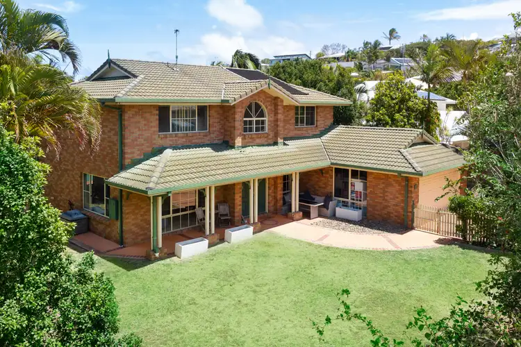 Second view of Homely house listing, 1 Voyagers Place, Sunrise Beach QLD 4567