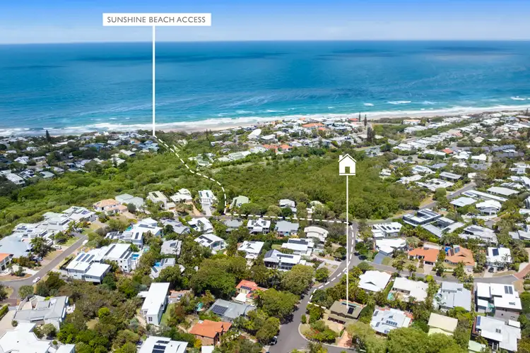 Third view of Homely house listing, 1 Voyagers Place, Sunrise Beach QLD 4567