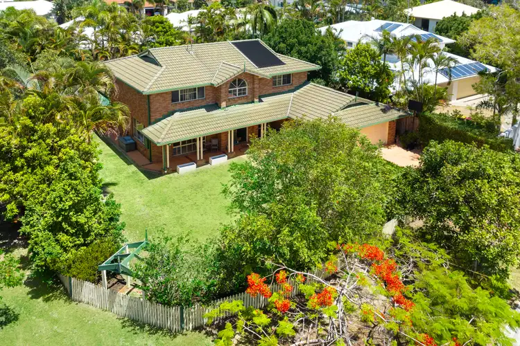 Fifth view of Homely house listing, 1 Voyagers Place, Sunrise Beach QLD 4567