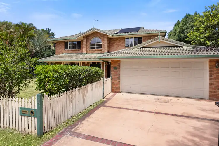 Sixth view of Homely house listing, 1 Voyagers Place, Sunrise Beach QLD 4567