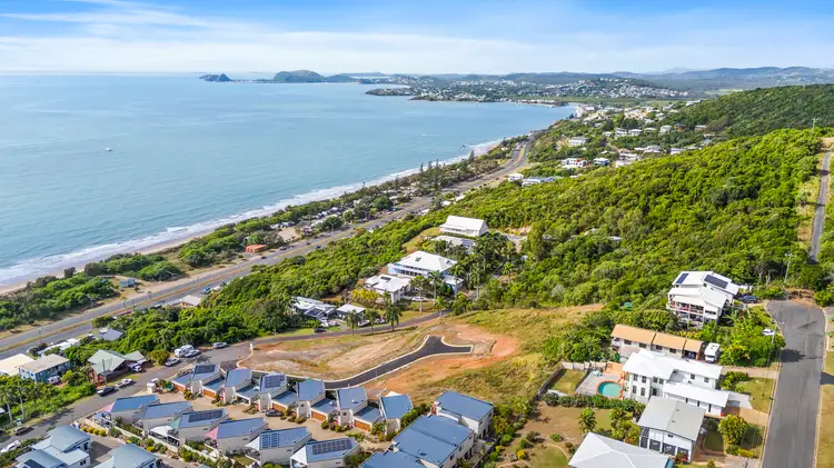 Main view of Homely land listing, LOT 1 Pacific View Court, Meikleville Hill QLD 4703