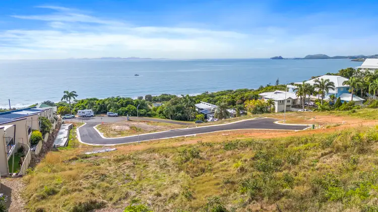Third view of Homely land listing, LOT 1 Pacific View Court, Meikleville Hill QLD 4703