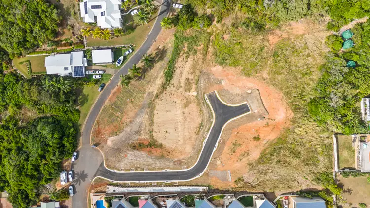 Sixth view of Homely land listing, LOT 1 Pacific View Court, Meikleville Hill QLD 4703