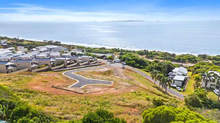 LOT 4 Pacific View Court, Meikleville Hill QLD 4703