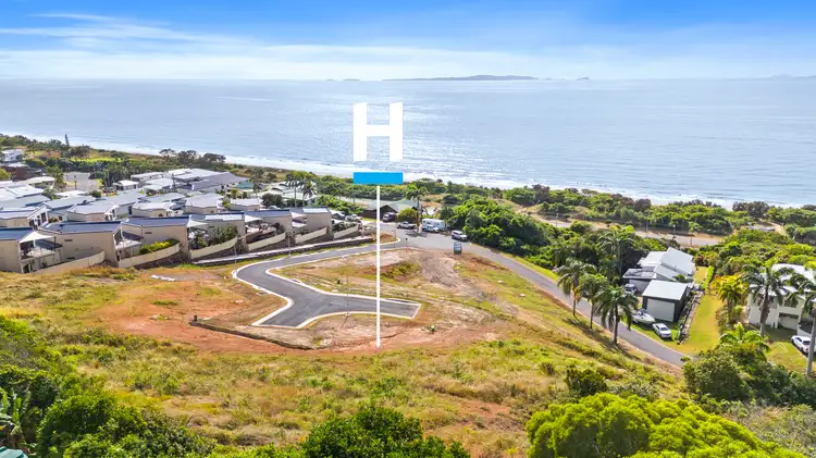 LOT 4 Pacific View Court, Meikleville Hill QLD 4703