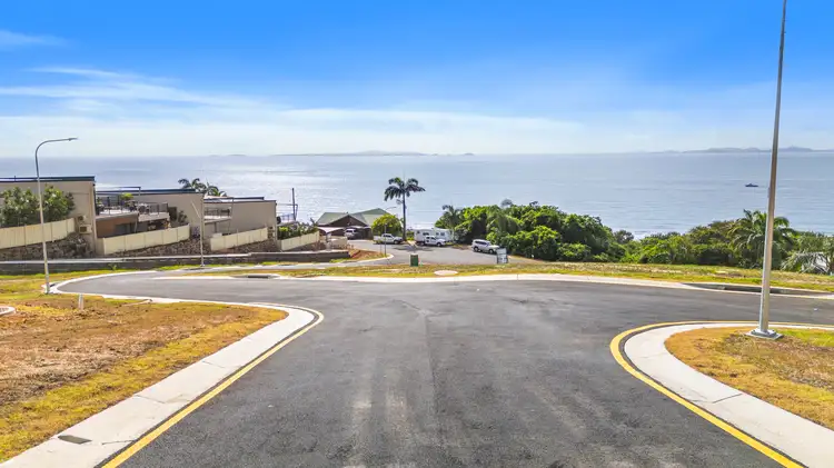 Fourth view of Homely land listing, LOT 4 Pacific View Court, Meikleville Hill QLD 4703