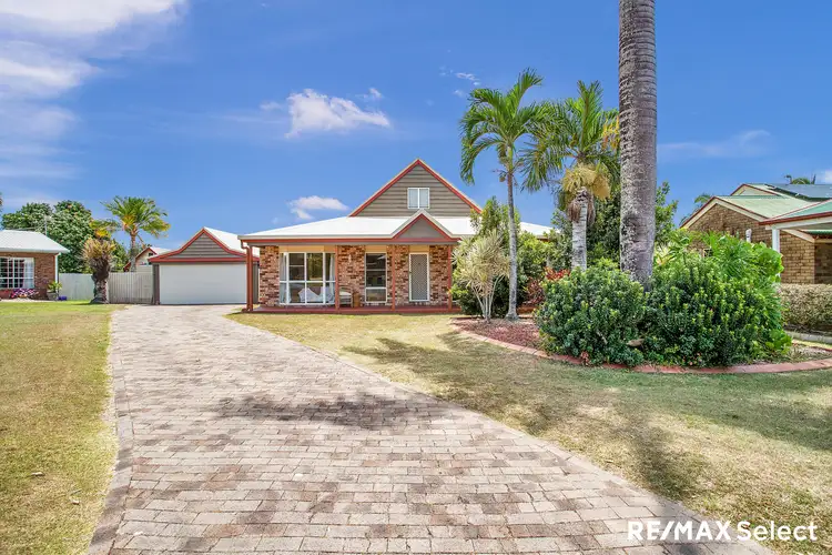 Main view of Homely house listing, 14 Nathan Court, Beaconsfield QLD 4740