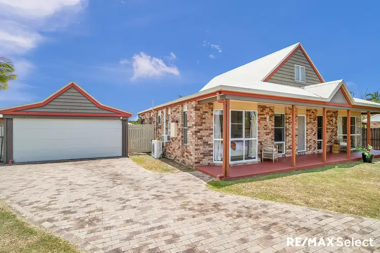 Second view of Homely house listing, 14 Nathan Court, Beaconsfield QLD 4740