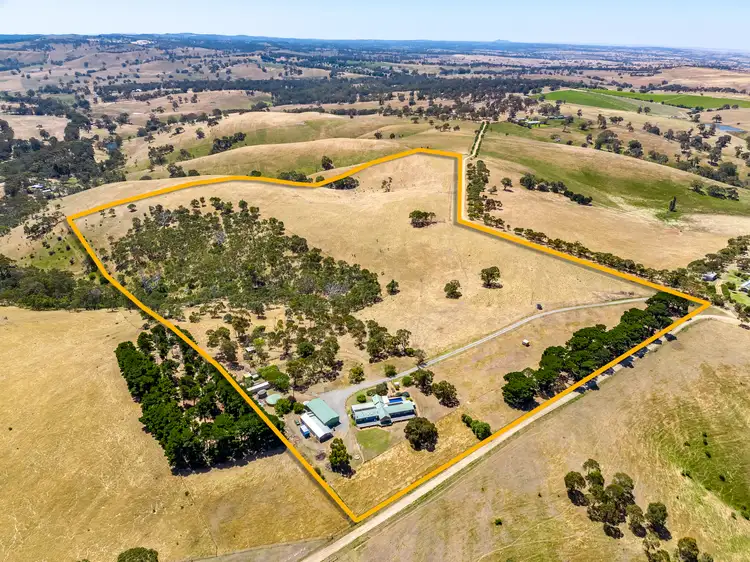 Second view of Homely rural property listing, 380F Wattle Flat Road, Ashbourne SA 5157