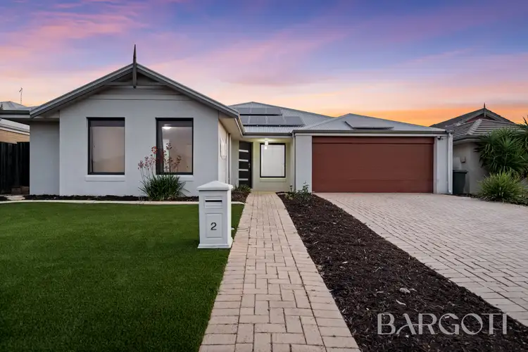 2 Branxholme Terrace, Ellenbrook WA 6069