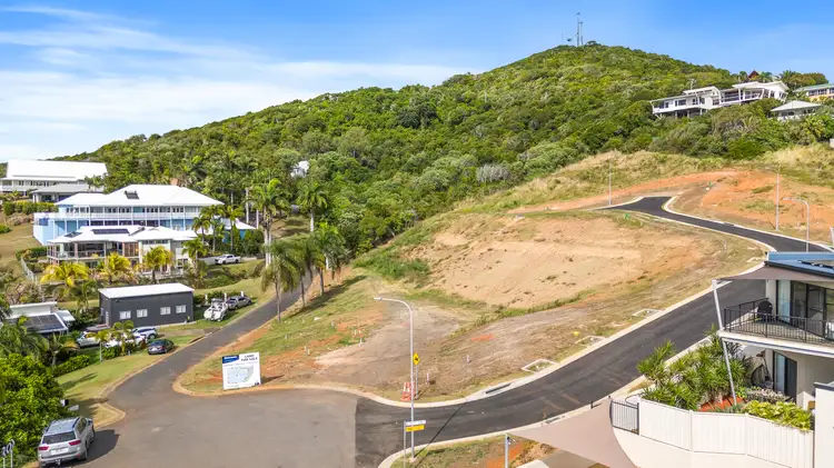 LOT 5 Pacific View Court, Meikleville Hill QLD 4703