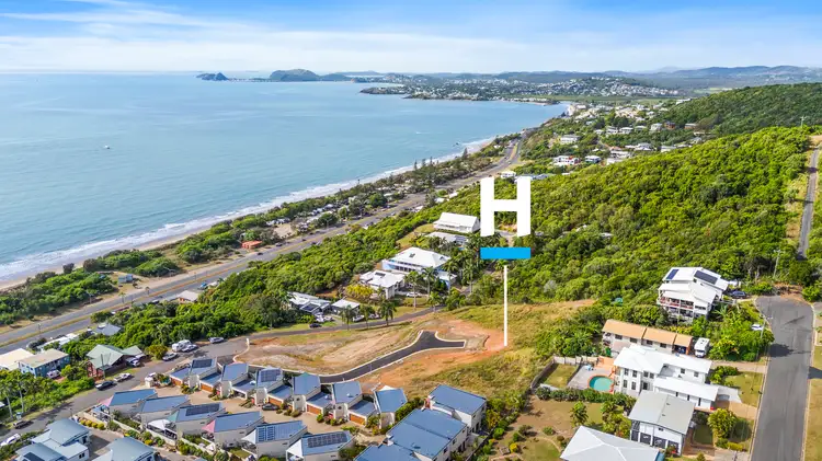 LOT 5 Pacific View Court, Meikleville Hill QLD 4703