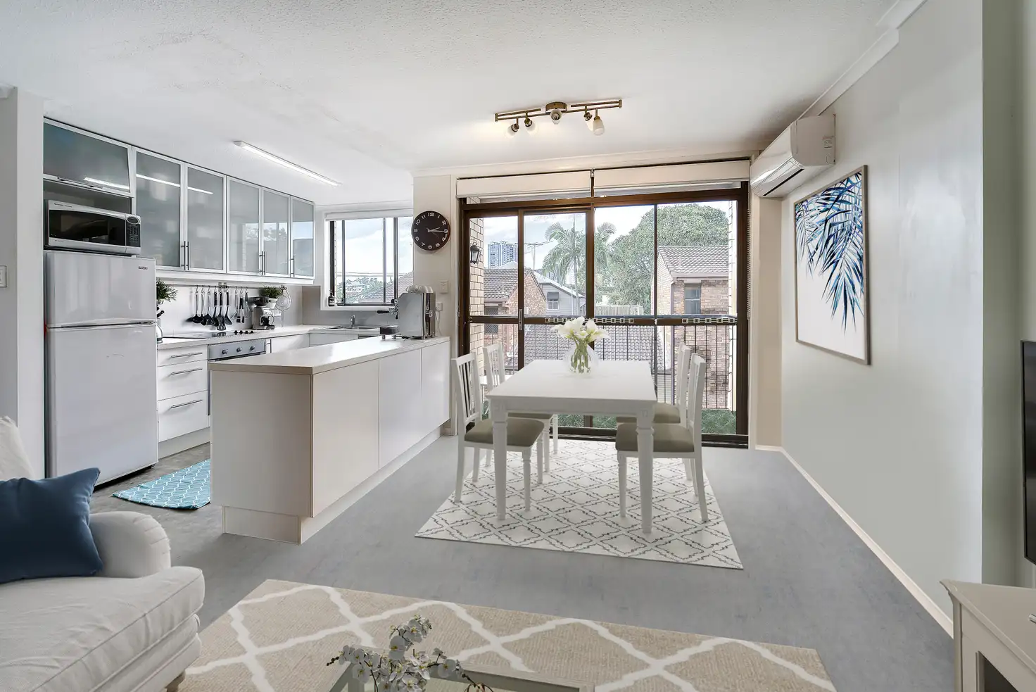 Main view of Homely apartment listing, 3/40 Lang Parade, Auchenflower QLD 4066