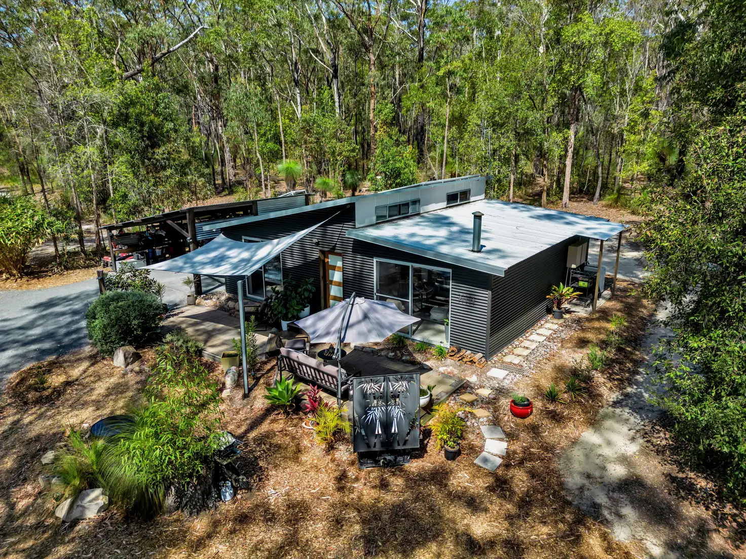 Main view of Homely rural property listing, 170 Grasstree Drive, Taloumbi NSW 2463