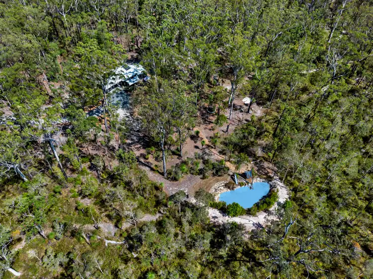 Third view of Homely rural property listing, 170 Grasstree Drive, Taloumbi NSW 2463