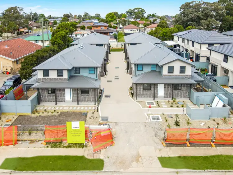2/196-198 Great Western Highway, St Marys NSW 2760