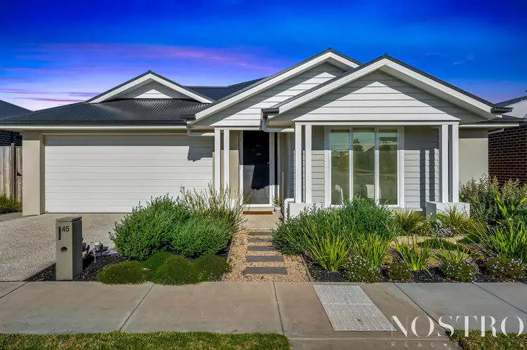 45 Davenport Crescent, Wollert VIC 3750