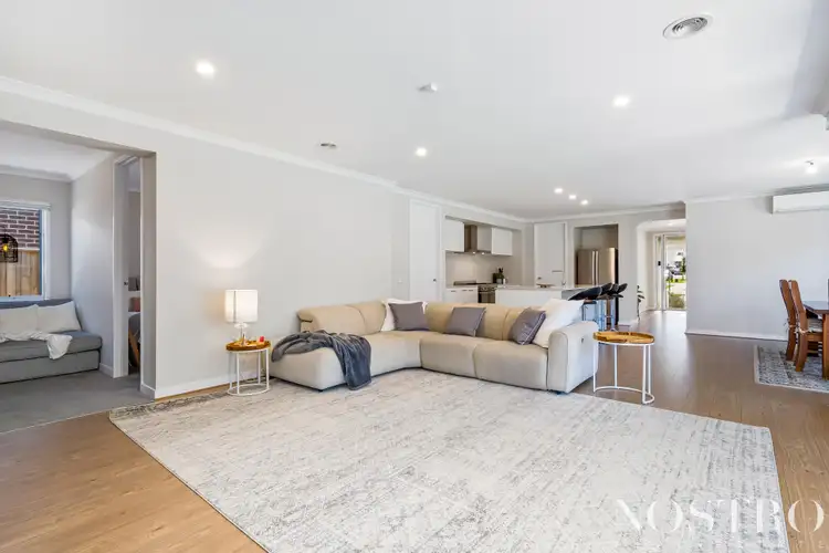 Fifth view of Homely house listing, 45 Davenport Crescent, Wollert VIC 3750