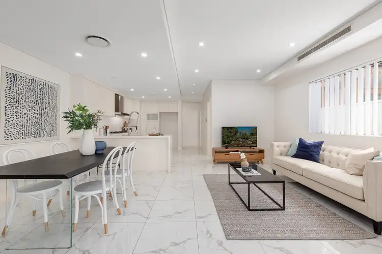 Fourth view of Homely semi-detached listing, 147 St Georges Road, Bexley NSW 2207