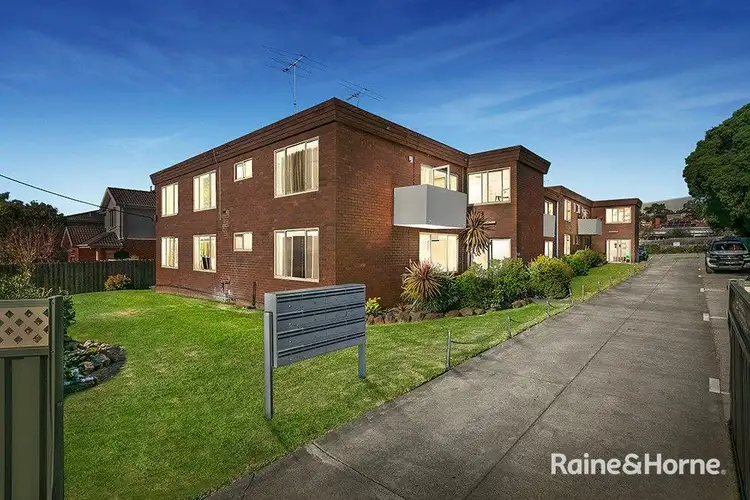 11/97-99 Raleigh Road, Maribyrnong VIC 3032