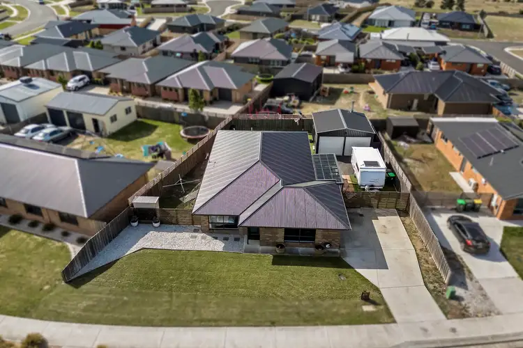 Third view of Homely house listing, 32 Menin Drive, Brighton TAS 7030