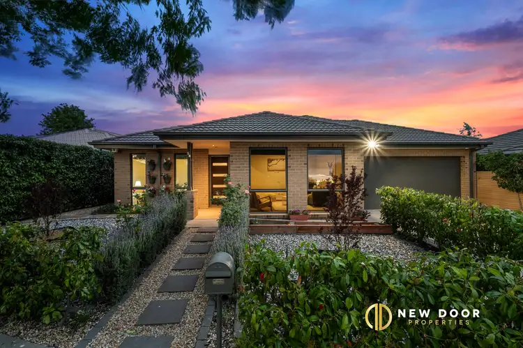 Main view of Homely house listing, 58 Anna Morgan Circuit, Bonner ACT 2914