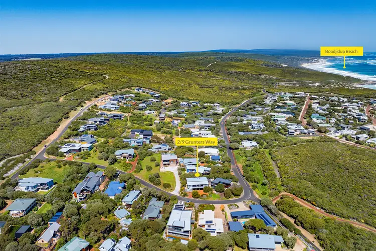 Fifth view of Homely house listing, 2/9 Grunters Way, Gnarabup WA 6285