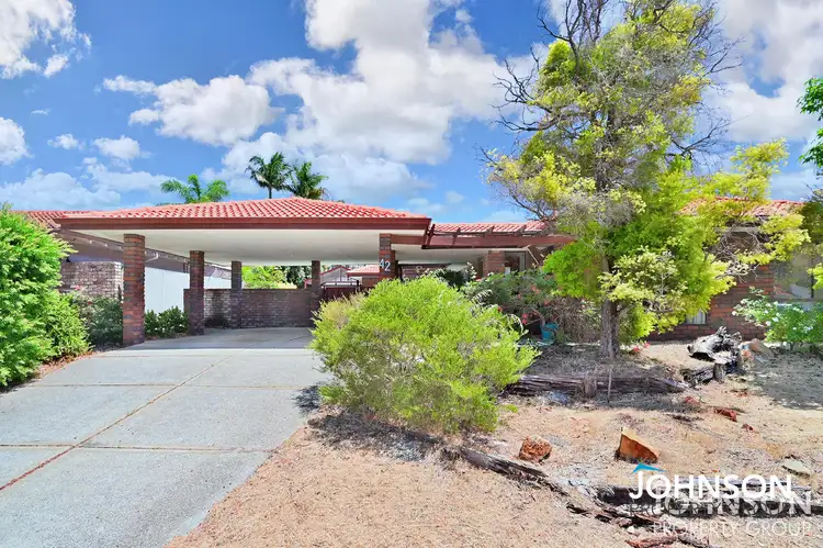 Second view of Homely house listing, 42 Nicholls Crescent, Bull Creek WA 6149