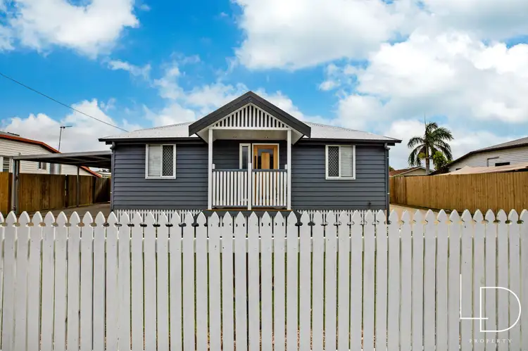 93 Donaldson Street, West Mackay QLD 4740