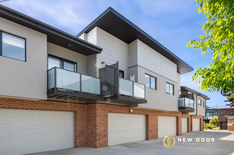 Second view of Homely house listing, 68/9 Braybrooke Street, Bruce ACT 2617