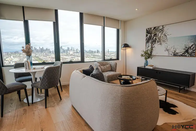 2605/8 Hallenstein Street, Footscray VIC 3011
