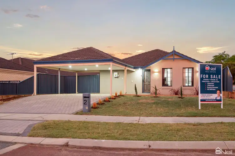 2 Sweets Link, Byford WA 6122