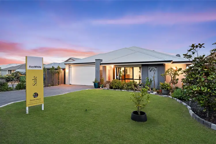 Second view of Homely house listing, 18 Westwood Crescent, Baldivis WA 6171