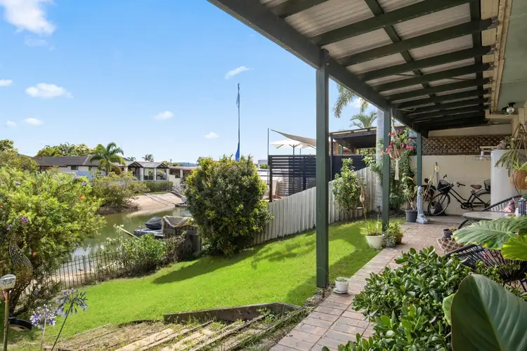 Main view of Homely semi-detached listing, 2/2 Carmel Court, Broadbeach Waters QLD 4218
