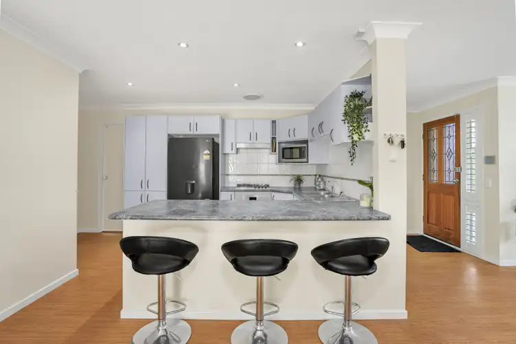 Third view of Homely house listing, 14 Osprey Place, Claremont Meadows NSW 2747