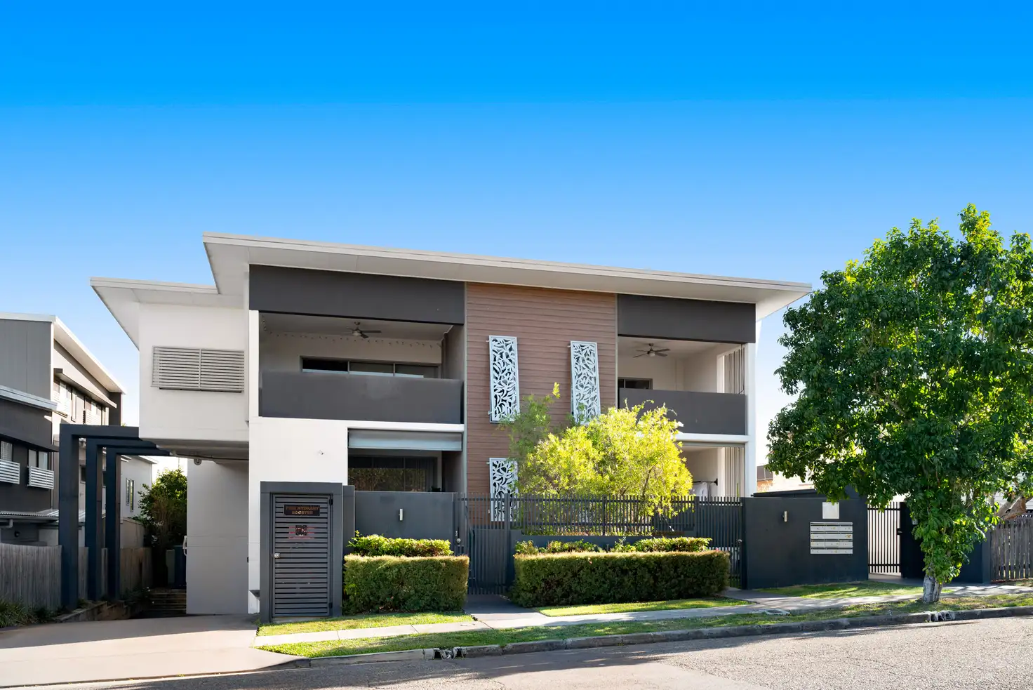 Main view of Homely unit listing, 6/71 Kates Street, Morningside QLD 4170