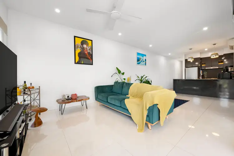 Second view of Homely unit listing, 6/71 Kates Street, Morningside QLD 4170
