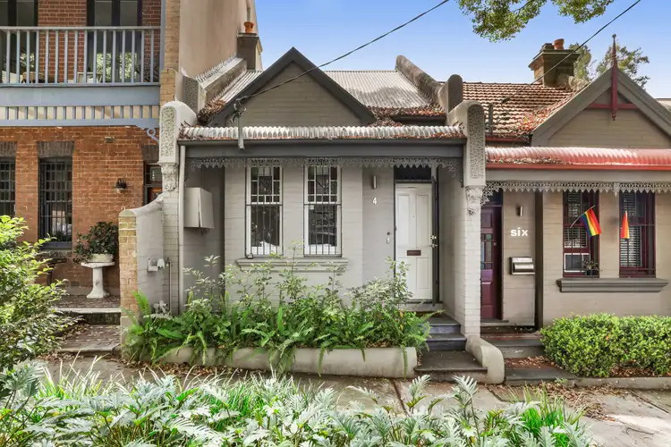 4 Herbert Street