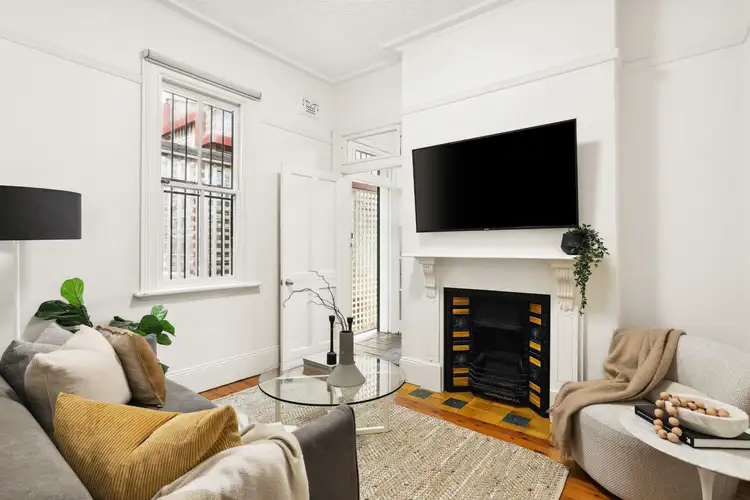 Second view of Homely house listing, 4 Herbert Street, Newtown NSW 2042