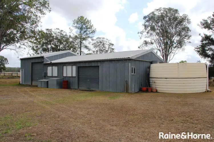 Third view of Homely house listing, 4 Aerodrome Road, Kingaroy QLD 4610