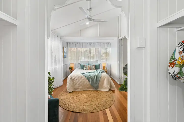 Second view of Homely house listing, 40 Hammett Street, Currajong QLD 4812