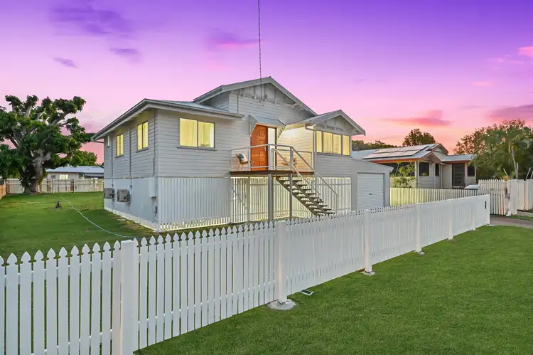 Fourth view of Homely house listing, 40 Hammett Street, Currajong QLD 4812