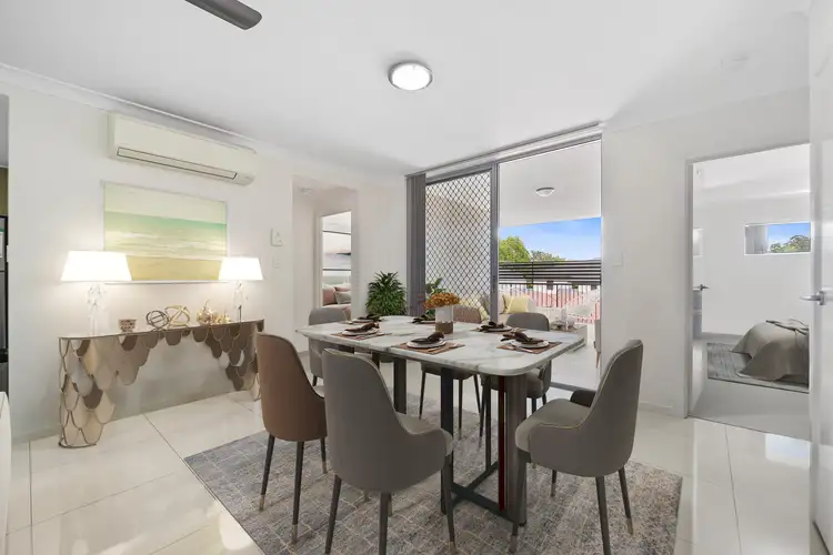 Third view of Homely unit listing, 9/26 School Road, Stafford QLD 4053