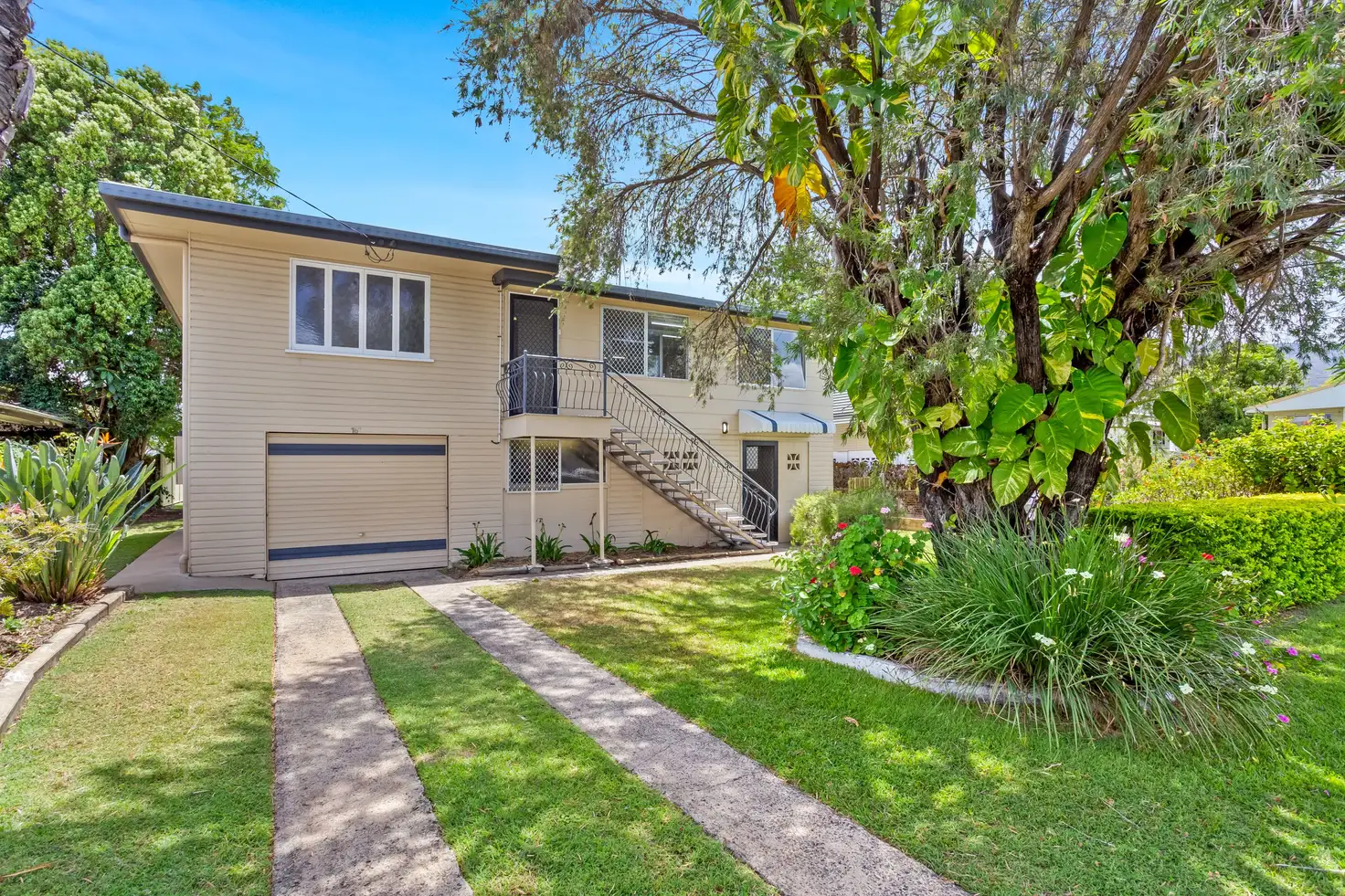 Main view of Homely house listing, 167 Plahn Street, Frenchville QLD 4701