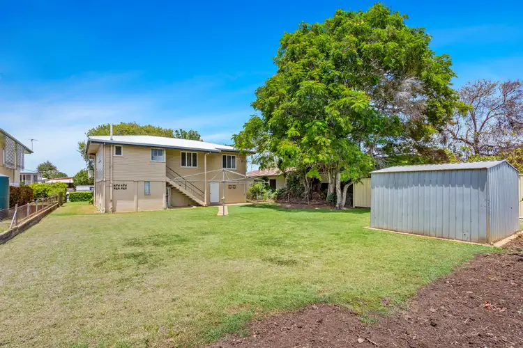 Second view of Homely house listing, 167 Plahn Street, Frenchville QLD 4701