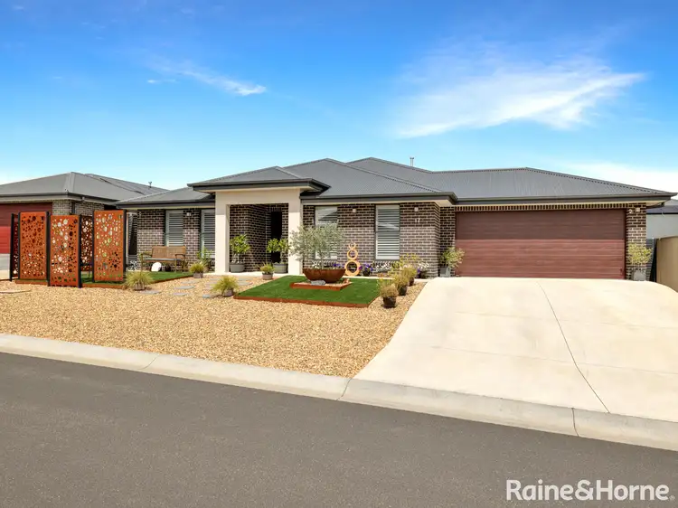 Main view of Homely house listing, 17 Cain Drive, Kelso NSW 2795