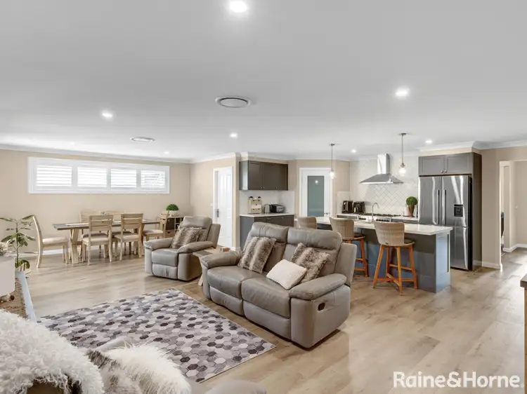 Second view of Homely house listing, 17 Cain Drive, Kelso NSW 2795