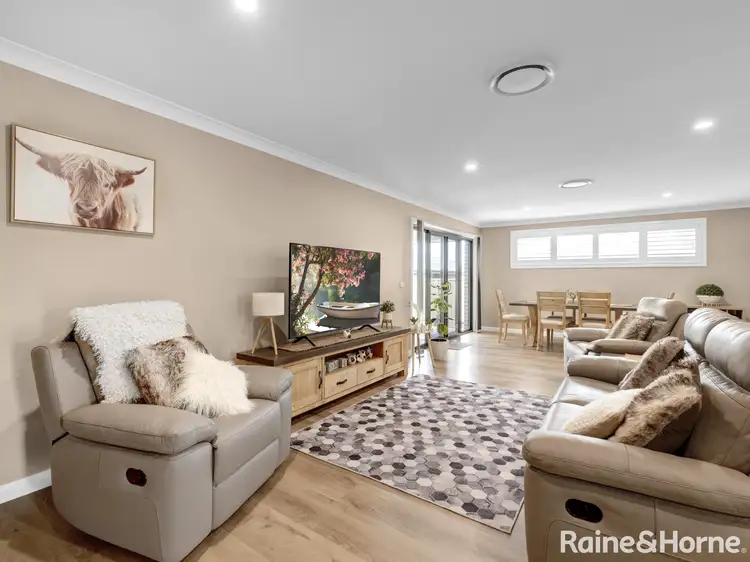 Fourth view of Homely house listing, 17 Cain Drive, Kelso NSW 2795