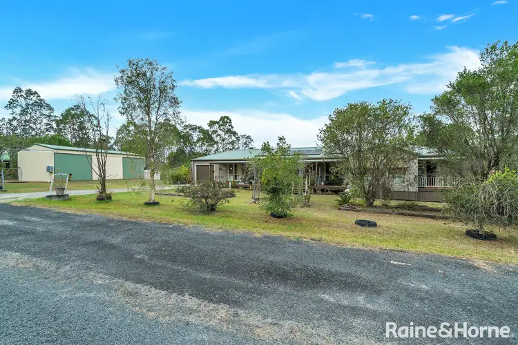 Third view of Homely house listing, 3576 Pringles Way, Lawrence NSW 2460